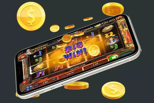 Bermain slot dan permainan kasino online populer di boskode dengan tampilan responsif